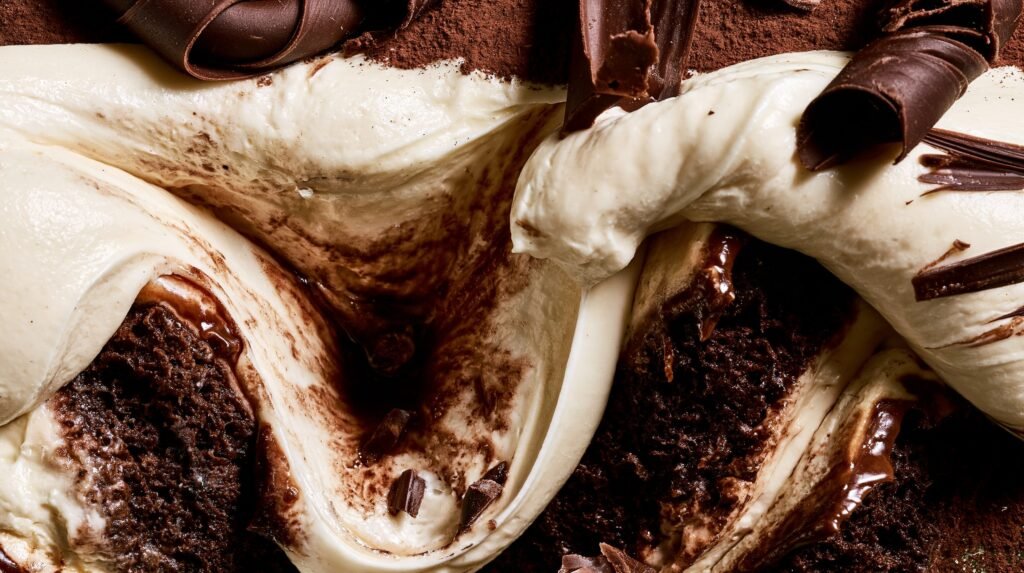 Espresso, Dark Chocolate & Mascarpone Tiramisu